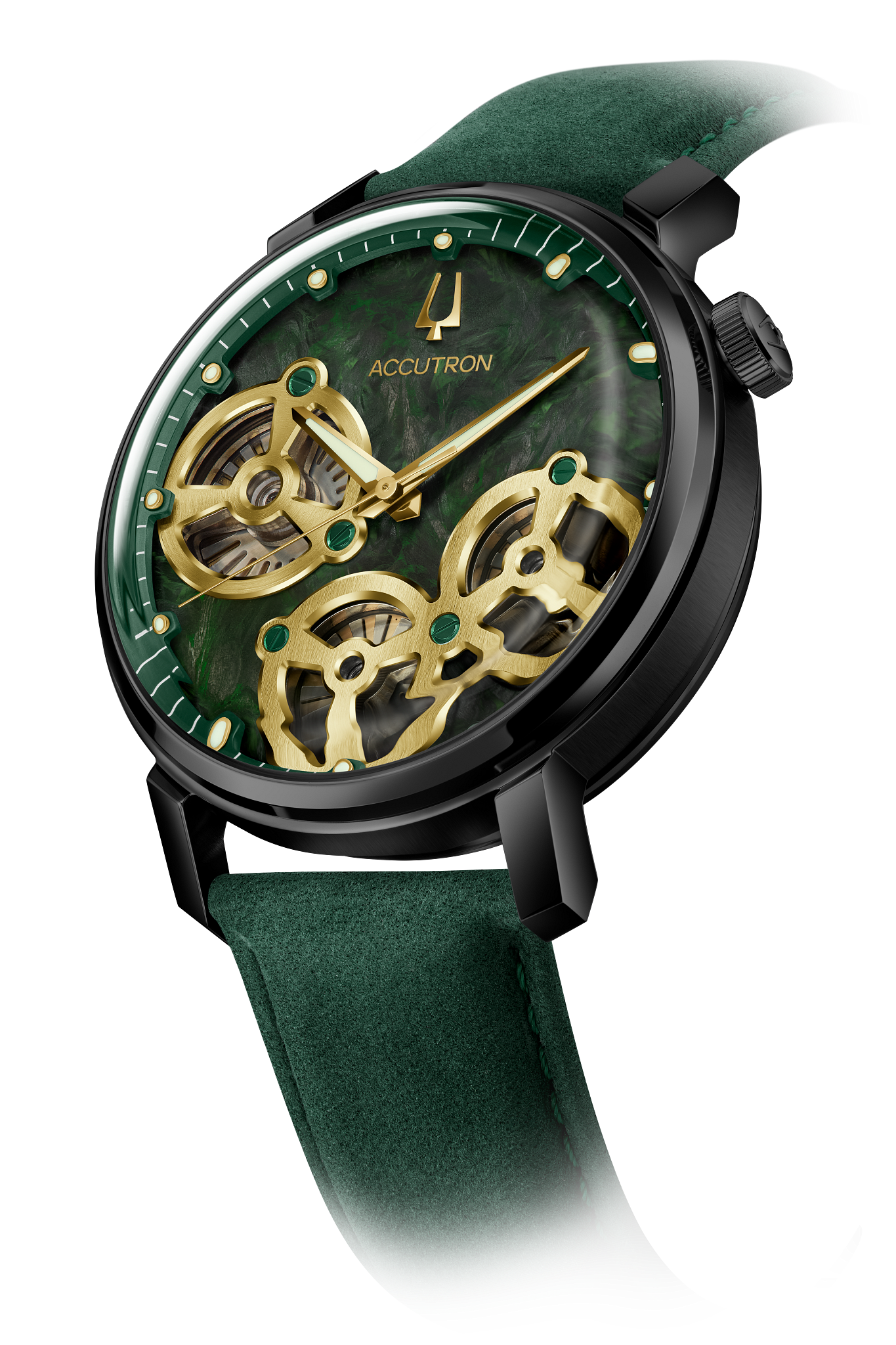Spaceview Evolution Watch 28A210 | ACCUTRON